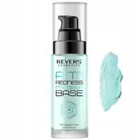 Revers Cosmetics korygująca baza pod makijaż na zaczerwienienia - trądzik
