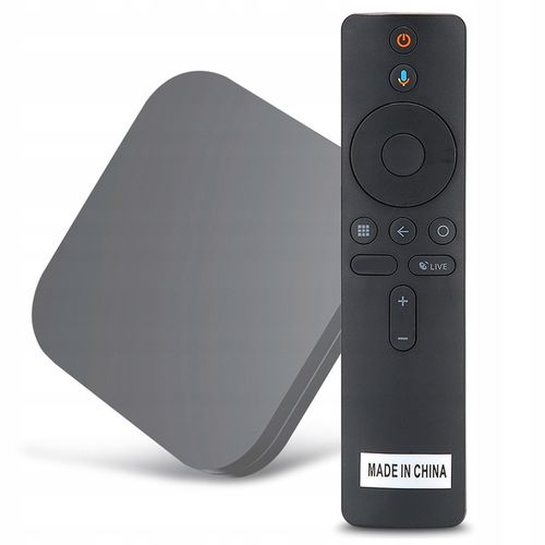 Pilot do Xiaomi Mi BOX S BLUETOOTH na Arena.pl