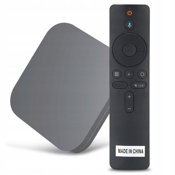 Pilot do Xiaomi Mi BOX S BLUETOOTH zdjęcie 2