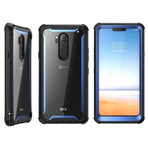 SUPCASE IBLSN ARES LG G7 THINQ BLACK/BLUE na Arena.pl