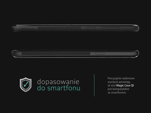 Etui Magic Case Samsung Galaxy S8 Black na Arena.pl
