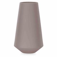 VASE/AH/BURMILLA/CACAO/12,5X22,5