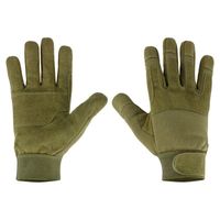 RĘKAWICE TAKTYCZNE, SKÓRA SYNTETYCZNA, ROZMIAR 10 - T N97-608-10
