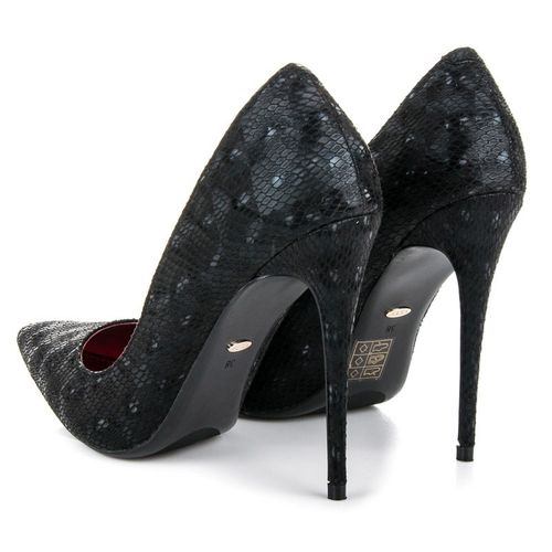 Szpilki snake print r.36 na Arena.pl