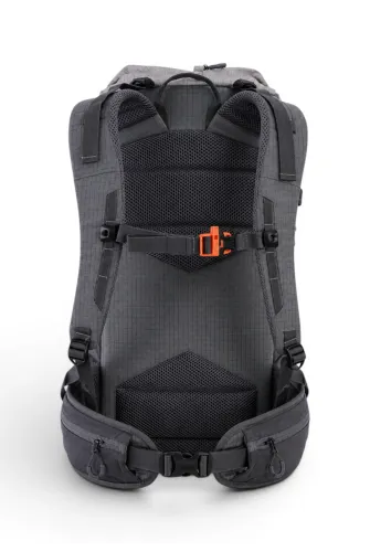 Plecak trekkingowy MILO BISSOI 30 Light Grey na Arena.pl