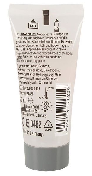Just Glide Performance20 Ml zdjęcie 2