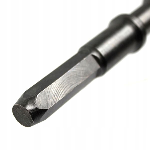 UCHWYT WIERTARSKI ADAPTER HEX - SDS PLUS zdjęcie 3