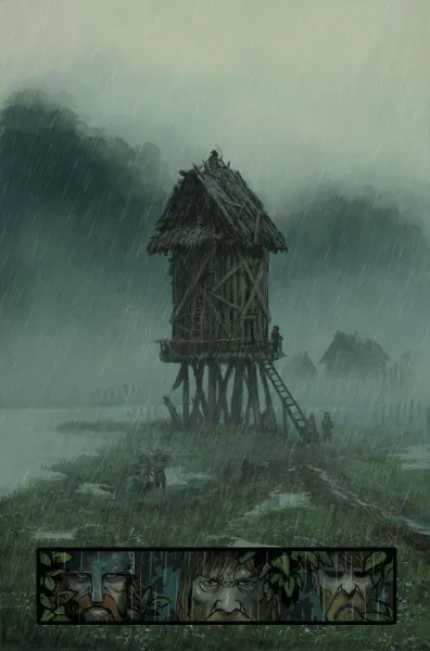 Mieszko. Tom 7. Potrzask zdjęcie 6