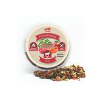 Musli z wołowiną i warzywami dla psa | próbka 100g | dieta suchy BARF