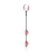 rosy gold   nouveau ben wa balls