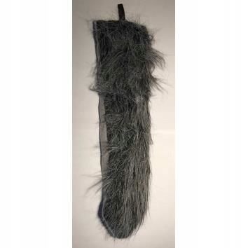 Zestaw Strój WILK Czapka Rękawiczki Ogon Karnawał Bajka Czerwony Kapturek na Arena.pl