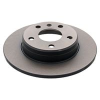 Tarcza hamulcowa TYŁ Opel Zafira B 2007 2008 2009 2010 2011 2012 2013 2014