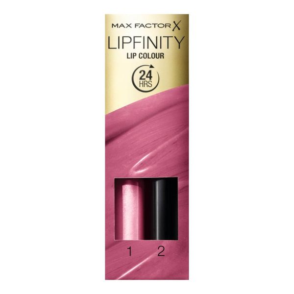 Max Factor Lipfinity Lip Colour numery - 06 zdjęcie 35