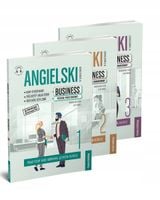 Angielski w tłumaczeniach Business Cz. 1-3 M.Filak
