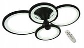 ZYRANDOL LAMPA SUFITOWA WISZĄCA LED DO SALONU 76W + PILOT
