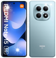 Smartfon XIAOMI Redmi Note 15 5G 6 GB/ 128 GB Niebieski