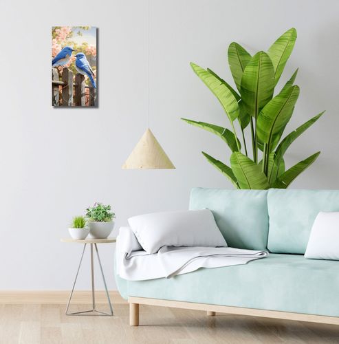 Obraz 20x40cm Wiosna u Bram na Arena.pl