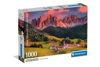 CLE puzzle 1000 Compact Magical Dolomites 39953