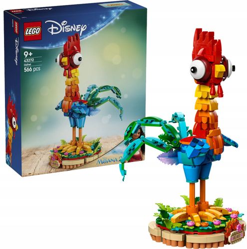 43272 - lego disney - heihei na Arena.pl