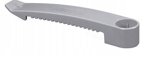 PAŁĄK KABLOWY UCHWYT KABLOWY WZMOCNIONY POJEDYNCZY 127x76mm op. 40 SZTUK na Arena.pl