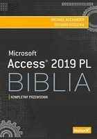 Access 2019 PL Biblia Michael Alexander