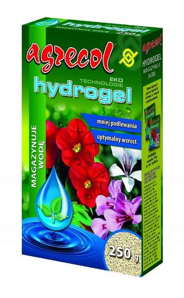 Hydrogel 0,25kg Agrecol zdjęcie 1