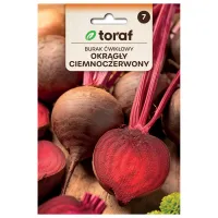 Burak ćwikłowy CIEMNOCZERWONY 20g