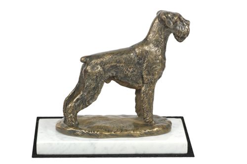 Sznaucer - figurka - 4629 na Arena.pl