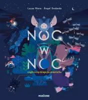 Noc W Noc, Czyli Co Się Dzieje Po Zmierzchu