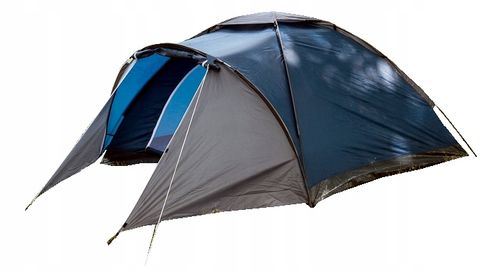 NAMIOT TURYSTYCZNY ZEFIR 3 PRO ACAMPER 3500mm + GRATIS na Arena.pl