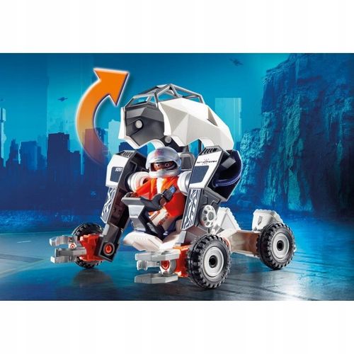Playmobil Robot Agenta T.E.C. 9251 na Arena.pl