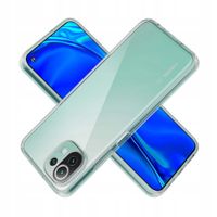 Etui 3MK Clear Case do Xiaomi Mi 11 Lite 4G / 5G / 11 Lite 5G NE