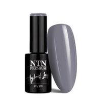 Lakier Hybrydowy Led/Uv Gel Polish Blacks Nr 467 Limited Edition NTN 5G