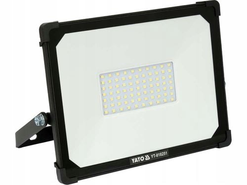 YATO REFLEKTOR SMD LED 50W 4750lm na Arena.pl