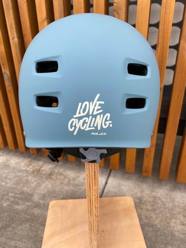 Kask rowerowy XLC Urban BC-C22 53-59 cm szary kask hulajnoga deskorolka na Arena.pl