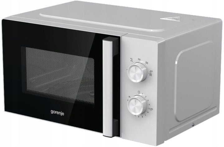 Kuchenka mikrofalowa Gorenje MO17E1WH 700W 17l + Czajnik K17PLBW 2200W 1,7l zdjęcie 10