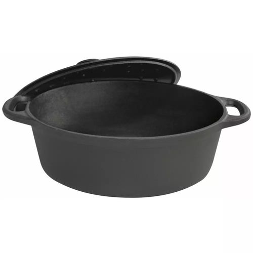 brytfanna żeliwna 33cm 6,2l kinghoff kh-1111 na Arena.pl