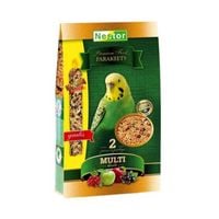 Pokarm Premium "Multi-taste" dla małych papug 1400