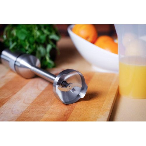 ELDOM BL220 BLENDER RĘCZNY 1200W 12 POZIOMÓW TURBO STALOWY na Arena.pl