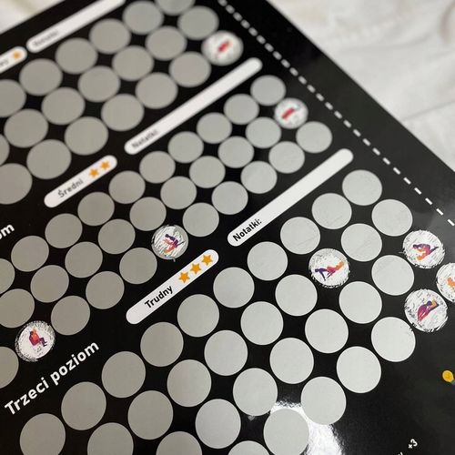 #LOVE GUIDE zdrapka dla par na Arena.pl