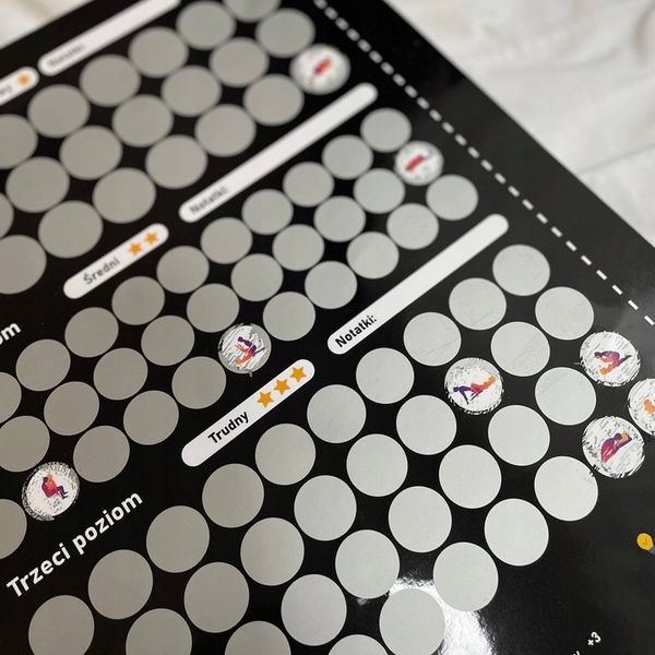 #LOVE GUIDE zdrapka dla par zdjęcie 4