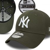 CZAPKA Z DASZKIEM NEW ERA BEJSBOLÓWKA NY NEW YORK YANKEES 9FORTY