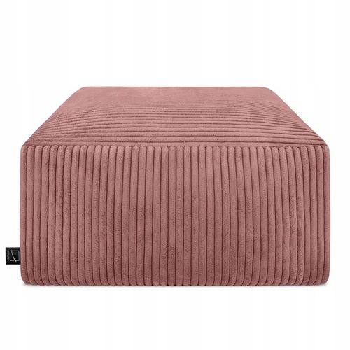 NOWOCZESNA PUFA PUF SIEDZISKO 45 CM KWADRATOWA DO SALONU PODNÓŻEK na Arena.pl