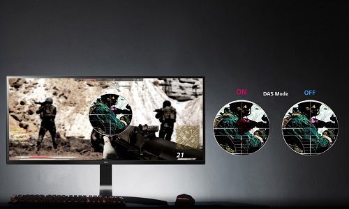 Monitor 34" LG 34UM69G-B na Arena.pl