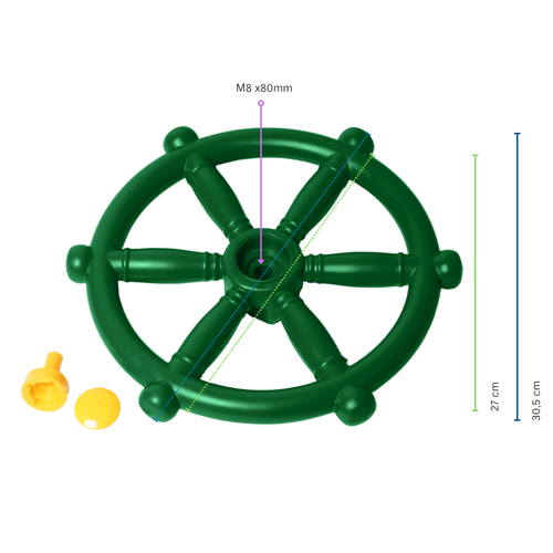 Zestaw na plac zabaw ster teleskop kompas lornetka zdjęcie 3