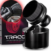 K2 Traco Pro Aplikator Dressingu Czernidła Do Opon Gęstym Włosiem Rączka