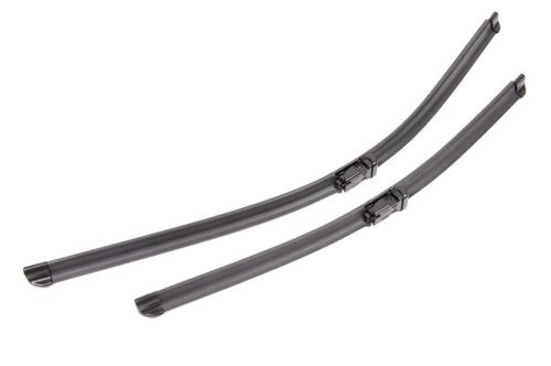 Płaskie wycieraczki Oximo do VW Scirocco (08.2008->) na Arena.pl