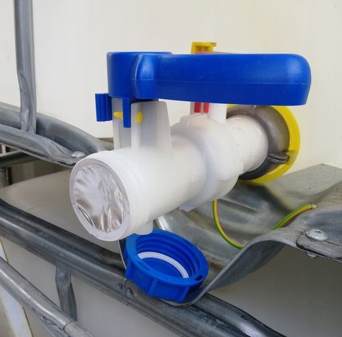 Zawór Motylkowy do Mauzera (GW S60x6 z wylotem GZ S60x6) IBCS60F-BTVS60M na Arena.pl