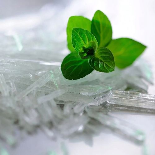 Mentol Krystaliczny kryształki Mentolowe Mięty Miętowe Zapachowe 100 G na Arena.pl