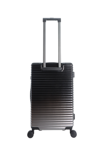 Walizka średnia SAXOLINE ELITE Trunk M czarna na Arena.pl